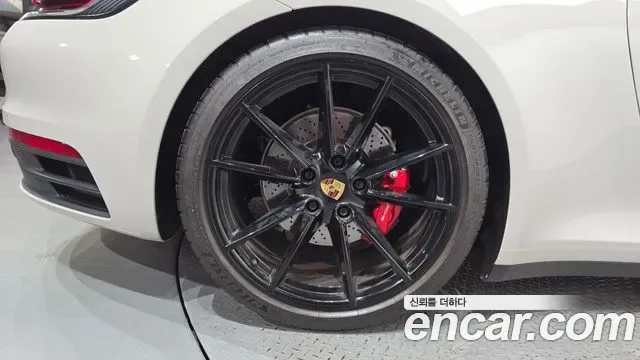 Porsche 911 4S, миниатюра 23