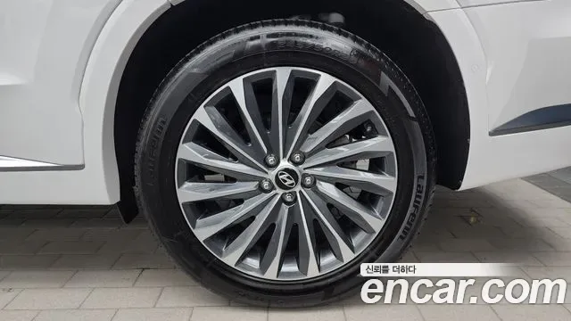 Hyundai The New Palisade дизель 2.2 2WD Calligraphy, миниатюра 5