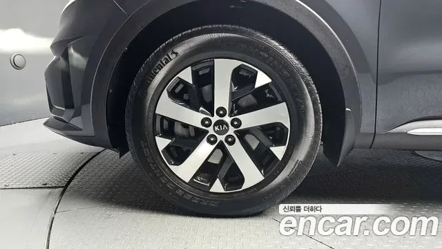 Kia Sorento дизель 2.2 4WD Prestige, миниатюра 25