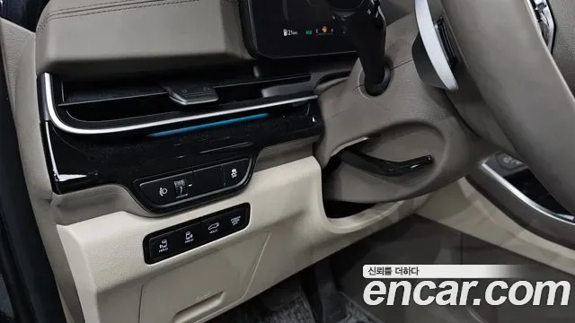 Kia Carnival бензин 9 мест Signature, миниатюра 23
