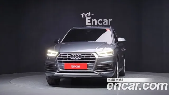 Audi Q5 40 TDI Premium, миниатюра 20