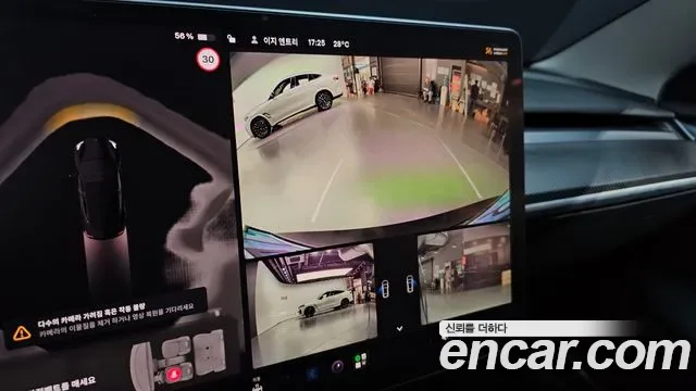 Tesla 3 AWD, миниатюра 5