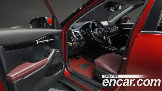 Kia Seltos бензин 1.6 Turbo 2WD, миниатюра 7