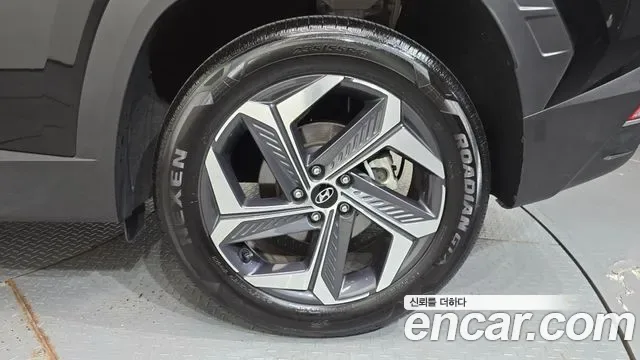 Hyundai TUCSON бензин 1.6 Turbo 2WD Premium, миниатюра 12