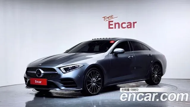 Mercedes-Benz CLS CLS450 4MATIC AMG Line, миниатюра 9