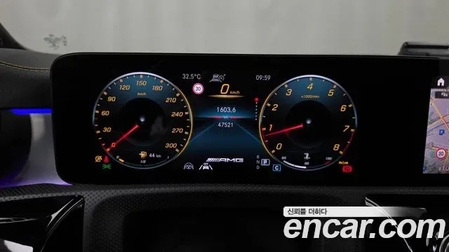 Mercedes-Benz CLA AMG CLA 45 S 4MATIC+, миниатюра 7