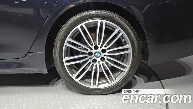 BMW 5 (G30) 530e M, миниатюра 30