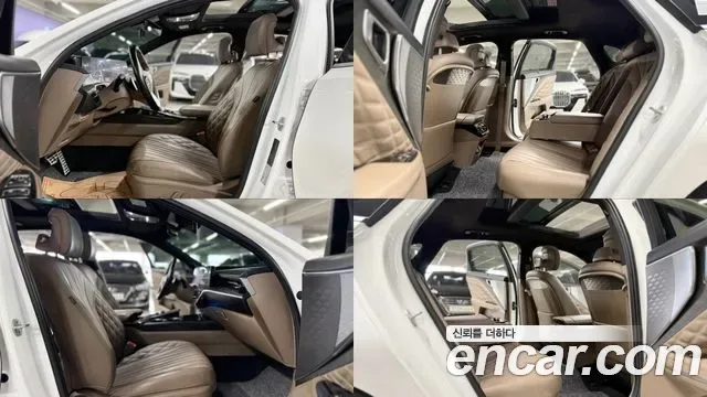 Kia K8 гибрид Signature, миниатюра 8