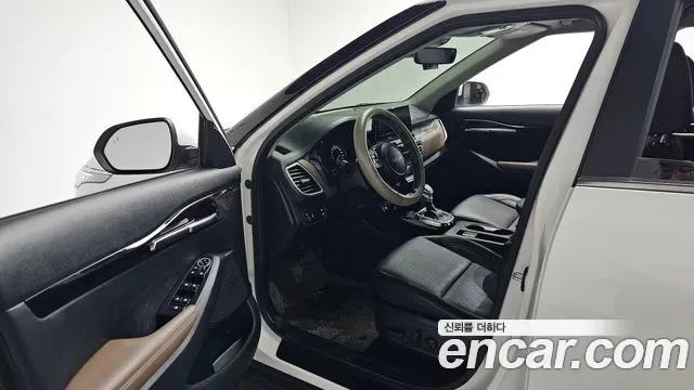 Kia Seltos бензин 1.6 Turbo 2WD Signature, миниатюра 17
