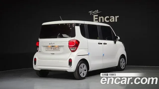 Kia The New Ray, миниатюра 12