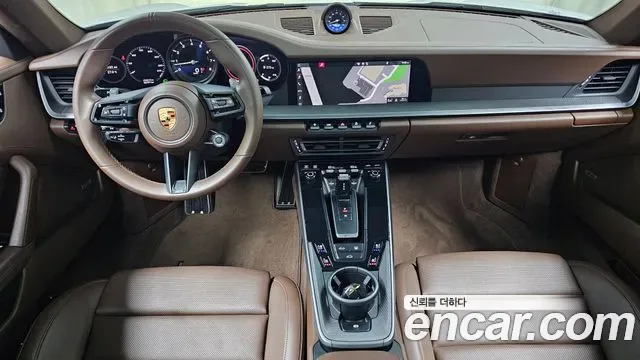 Porsche 911, миниатюра 2
