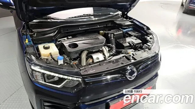 KGM Tivoli бензин 1.5 2WD V3, миниатюра 14