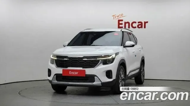 Kia Seltos бензин 2.0 2WD, миниатюра 2