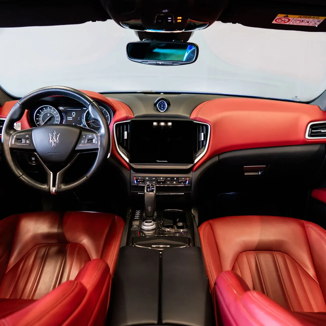 Maserati Ghibli GT, миниатюра 10