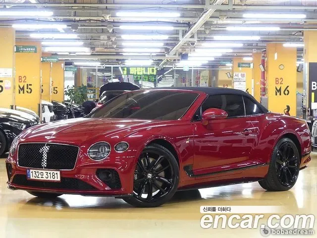 Bentley GT III 6.0 GTC