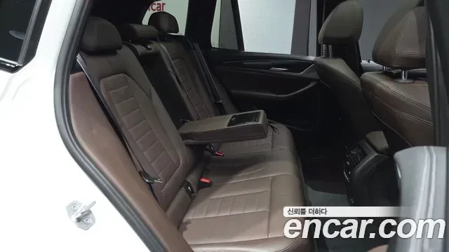 BMW X3 xDrive 20i M, миниатюра 6