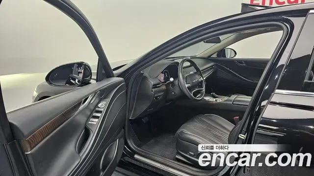 Genesis G80 бензин 2.5 Turbo AWD ( ), миниатюра 2
