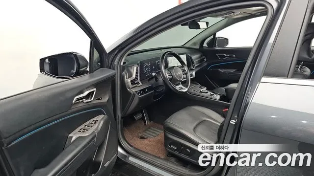 Kia Sportage бензин 1.6 Turbo 2WD Signature, миниатюра 17