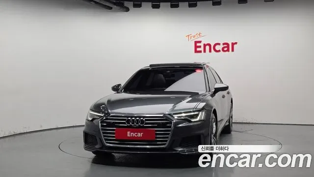 Audi A6 40 TDI Premium, миниатюра 5