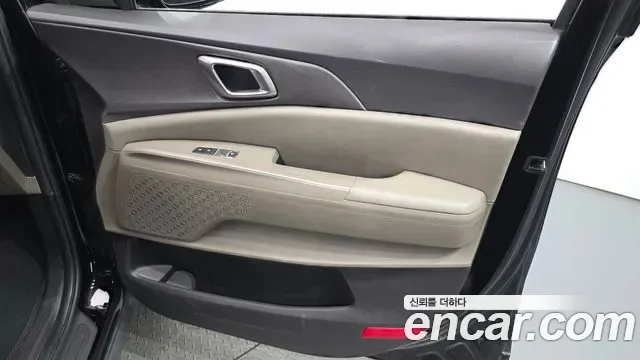 Kia Carnival дизель 9 мест Prestige, миниатюра 4