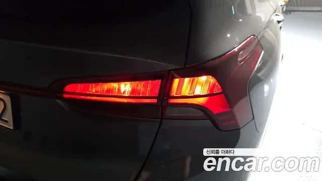 Hyundai Santa FE дизель 2.2 2WD Premium, миниатюра 7
