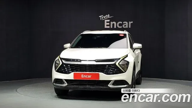 Kia Sportage дизель 2.0 2WD Prestige, миниатюра 26