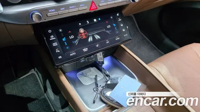 Hyundai Grandeur, миниатюра 5