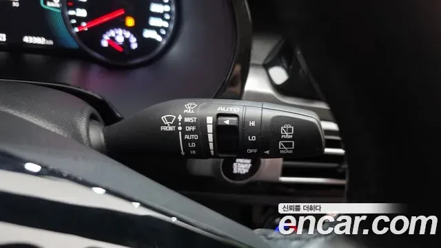 Kia Seltos бензин 1.6 Turbo 2WD, миниатюра 16