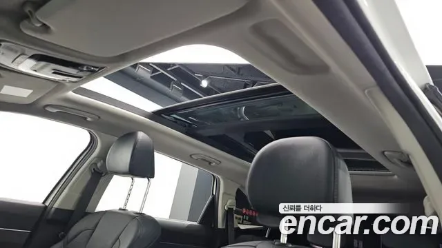 Kia Sorento дизель 2.2 2WD Prestige, миниатюра 6