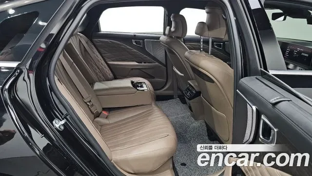 Kia K8 гибрид Signature, миниатюра 3