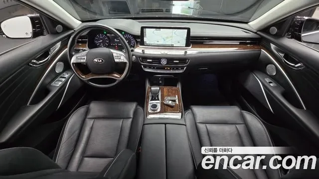 Kia K9 3.8 GDI AWD Best SelectionI, миниатюра 17