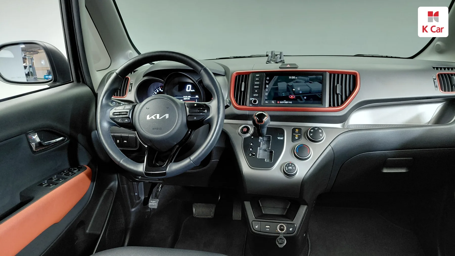 Kia The New Ray Signature, миниатюра 6