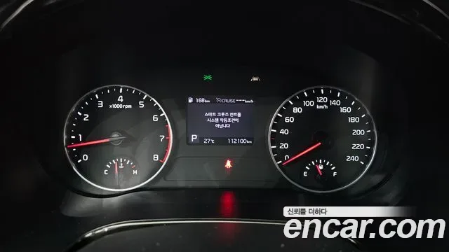 Kia Seltos бензин 1.6 Turbo 2WD, миниатюра 25