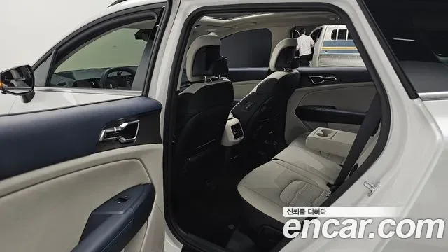Kia Sportage бензин 1.6 Turbo 2WD Signature, миниатюра 9
