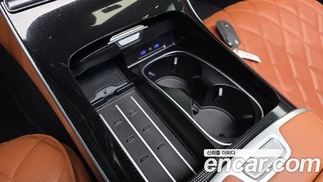 Mercedes-Benz S-Class S500L 4MATIC, миниатюра 23