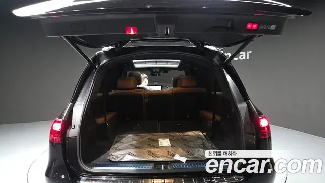 Mercedes-Benz GLS GLS450 4MATIC, миниатюра 7