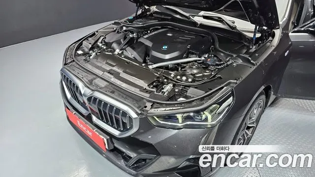 BMW 5 (G60) 520i M, миниатюра 20