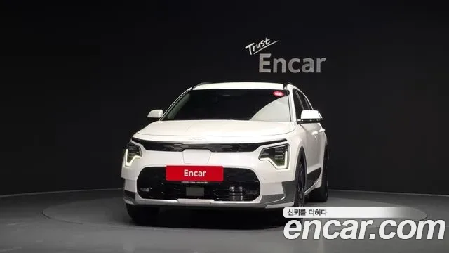 Kia Niro EV, миниатюра 26