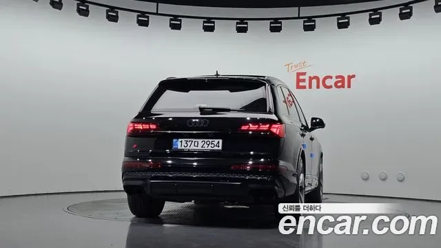 Audi SQ7 4.0 TFSI, миниатюра 28
