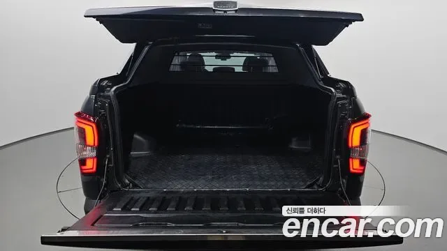 KGM Rexton дизель 2.2 4WD Prestige, миниатюра 15