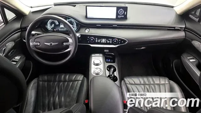 Genesis GV70 2.2 дизель AWD ( ), миниатюра 11