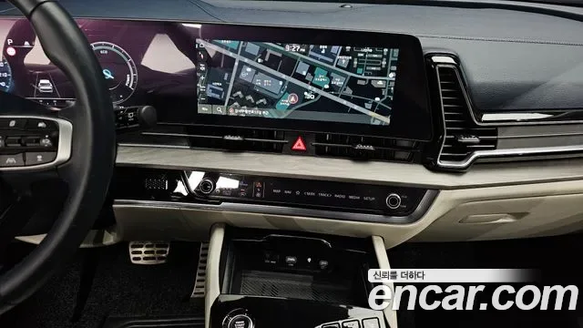 Kia Sportage Signature Gravity 2WD, миниатюра 11