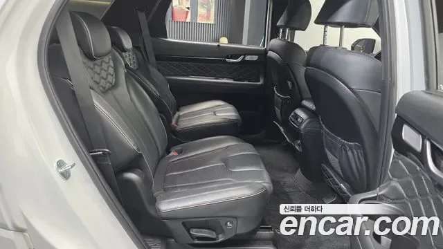 Hyundai Palisade дизель 2.2 4WD Calligraphy, миниатюра 7