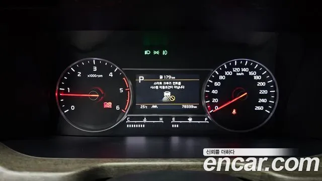 Kia Sorento дизель 2.2 2WD Prestige, миниатюра 3