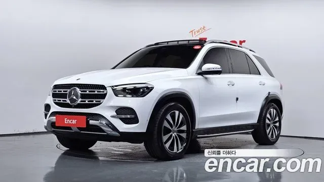Mercedes-Benz GLE GLE350 4MATIC