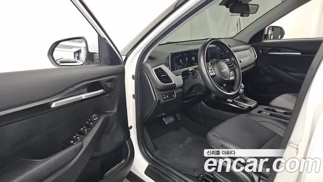 Kia Seltos бензин 2.0 2WD, миниатюра 2