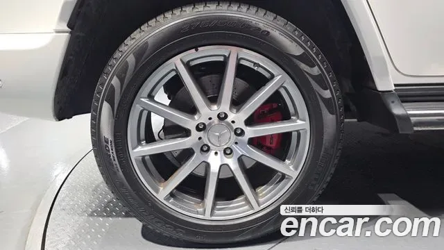 Mercedes-Benz G-Class AMG G63, миниатюра 8