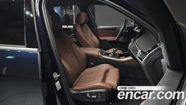 BMW X5 xDrive 40i M, миниатюра 12