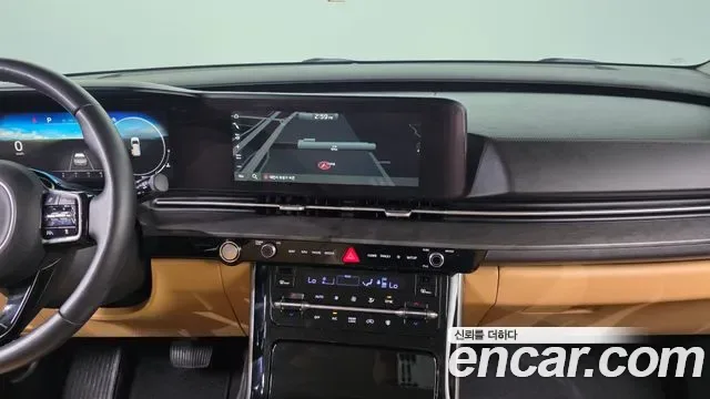 Kia Carnival дизель 9 мест Signature, миниатюра 19