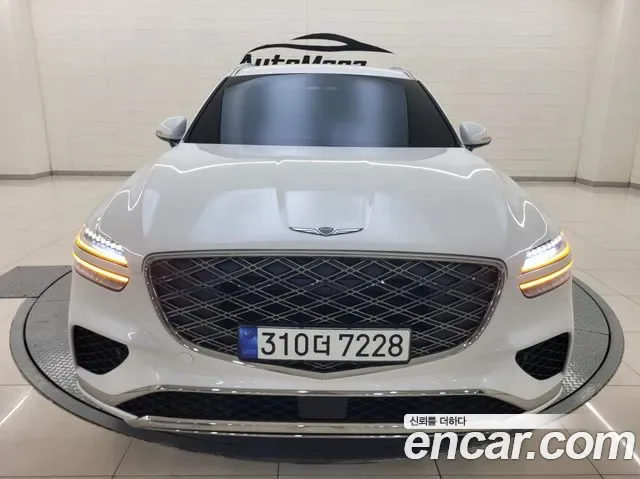 Genesis GV70 2.5T бензин AWD ( ), миниатюра 18